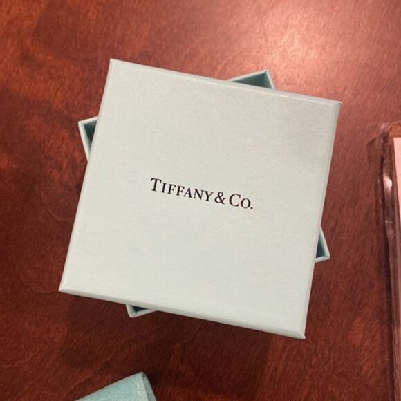 Tiffany & Co. Floating Heart Necklace - Picture 6 of 6